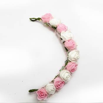 Multicolor hair-accessories 2