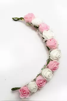 Multicolor hair-accessories