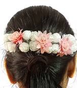 Multicolor hair-accessories