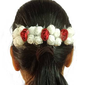 Multicolor hair-accessories 1