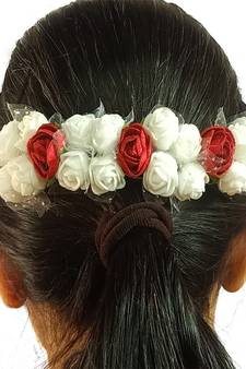 Multicolor hair-accessories