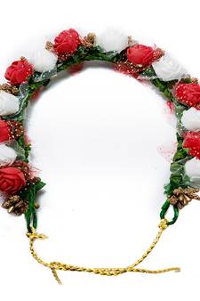 Multicolor hair-accessories