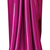 Magenta plain silk saree with blouse