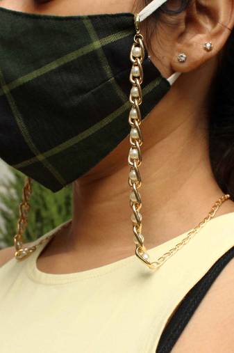 Soho Mask Chain