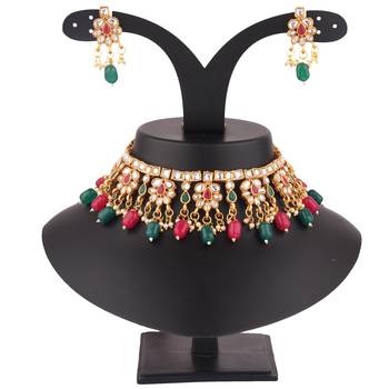 Multicolor necklaces 1