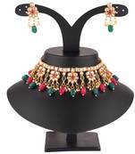 Multicolor necklaces