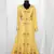 Yellow Moroccan Kaftan	With Sun-proof hijab