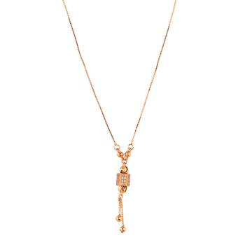 Gold diamond jewellery 1