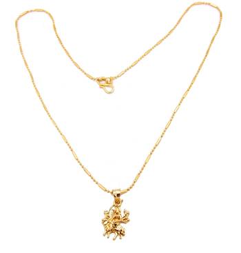 Gold jewellery 2