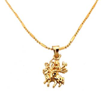 Gold jewellery 3