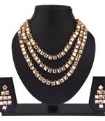 Gold designer-jewellery