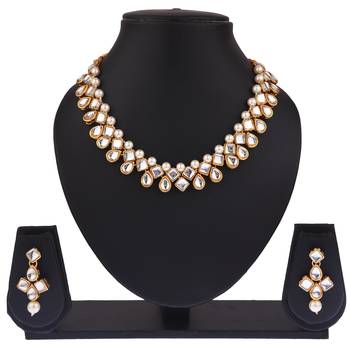 Gold necklaces 1