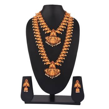 Copper jewellery-combo 1
