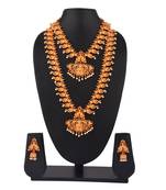 Copper jewellery-combo