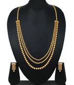 Gold designer-jewellery