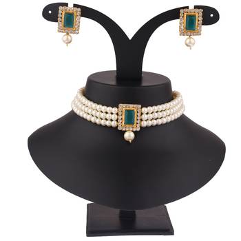 Green chokers 1