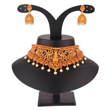 Copper chokers 1
