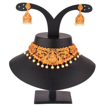 Copper chokers 1