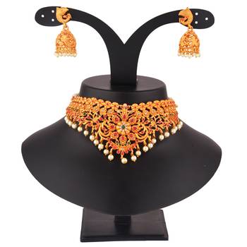 Copper chokers 1