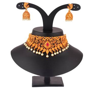 Copper chokers 1