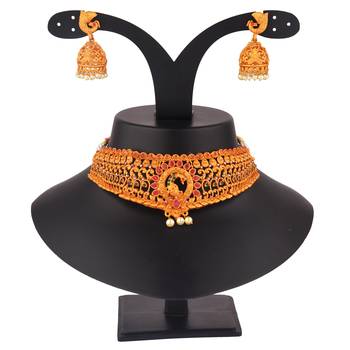 Copper chokers 1