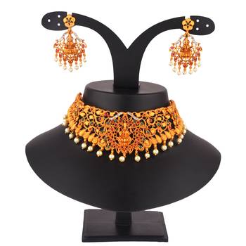 Copper chokers 1