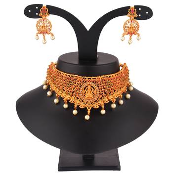 Copper chokers 1