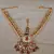 Ruby and Kundan Embellished Designer Matha Patti Tikka 216ED617