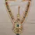 Emerald and Kundan Embellished Designer Matha Patti Tikka 216ED618