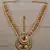 Ruby, Emerald and Kundan Embellished Designer Matha Patti Tikka 216ED620