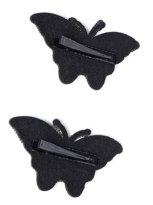 Black crystal hair-accessories 3