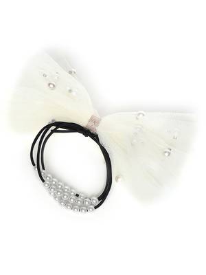 White hair-accessories 2