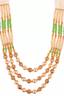 9blings Green necklace-sets