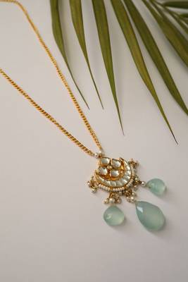 Turquoise necklaces 1