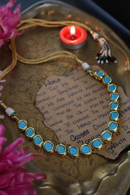Turquoise necklaces 1