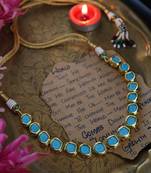 Turquoise necklaces