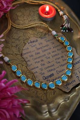 Turquoise necklaces 2