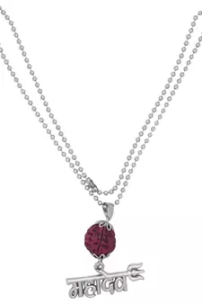 Silver jewellery