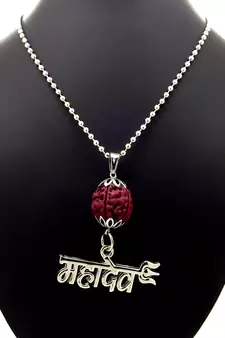 Silver jewellery