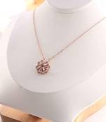 2 IN 1 Gold diamond Magnetic Love necklaces perfect for gift