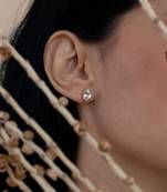 Designer solitaire best quality gold diamond studs