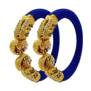 Blue bangles-and-bracelets 1
