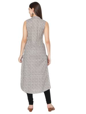 Multicolor printed cotton combo-kurtis 5