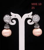 55Carat Modern Jewellery Fancy Jewellery Gold Plated Dangle Drop Earring Set For Womens and Girls