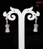 55Carat Indian casual wear Modern Collection Gold Plated Dangle Drop Earring Set For Womens and Girls