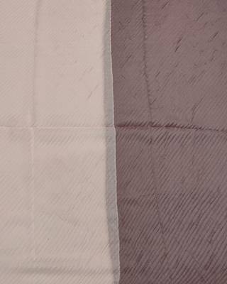 Cotton Twin Colour Shaded  Stole ( PurpleSize 75 x 185 CM ) 4