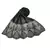 Cotton Lamp Design On Scarf With DiamondsCotton Big Liner Checkered Stole ( Dark Green Size 75 x 185 CM )