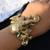 Gold bangles-and-bracelets
