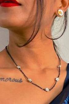 Dailywear Beautiful Mangalsutra