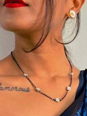 Dailywear Beautiful Mangalsutra 1
